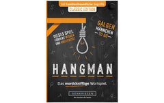 Denkriesen | Hangman - Classic Edition