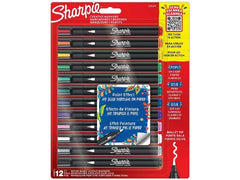 Sharpie | Marker Creative Acryl | Rundspitze, farbig, 12 Stk