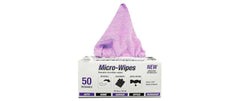 Micro-Wipes Microfasertücher- Box rosa