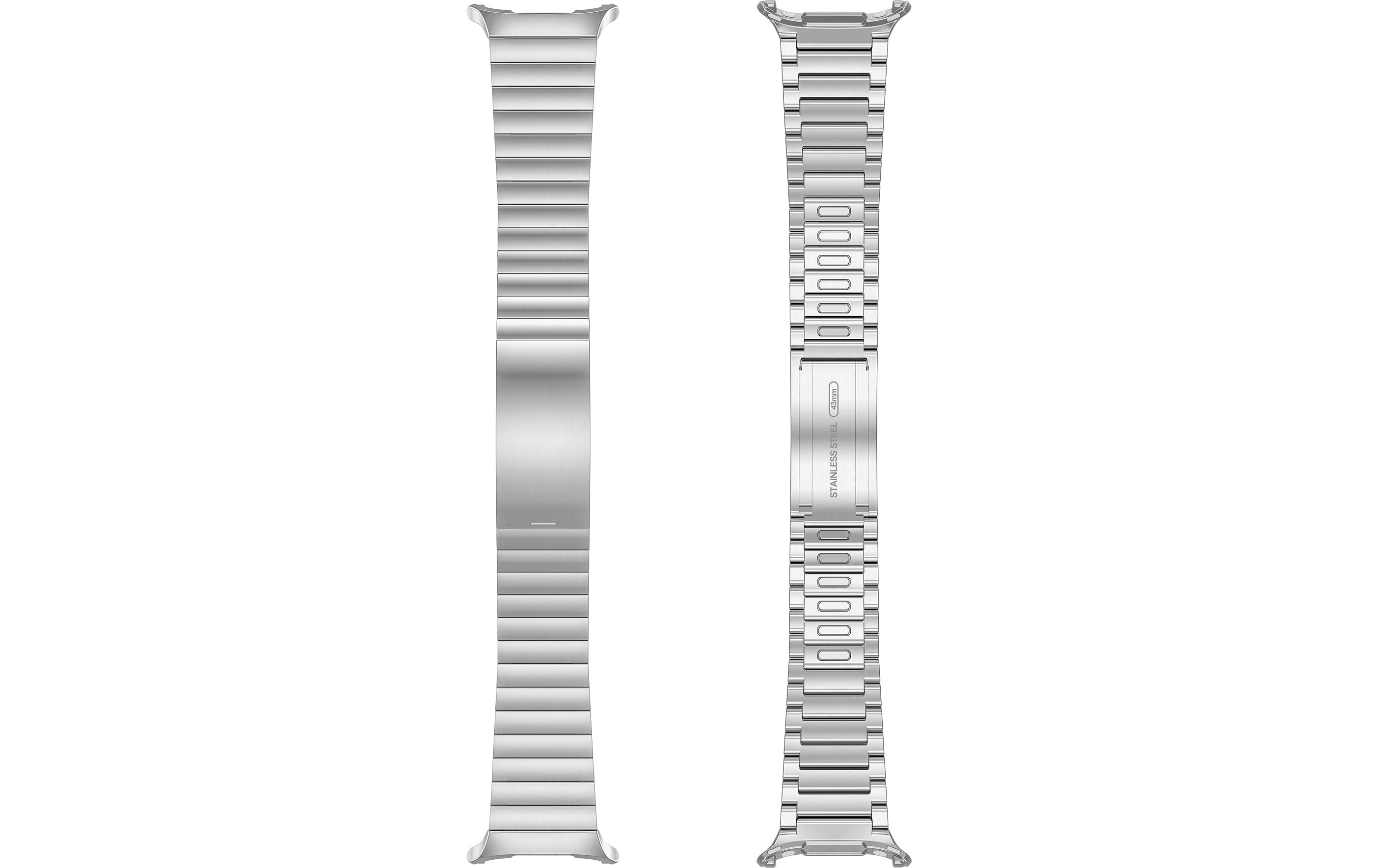 Samsung Link Bracelet Silver