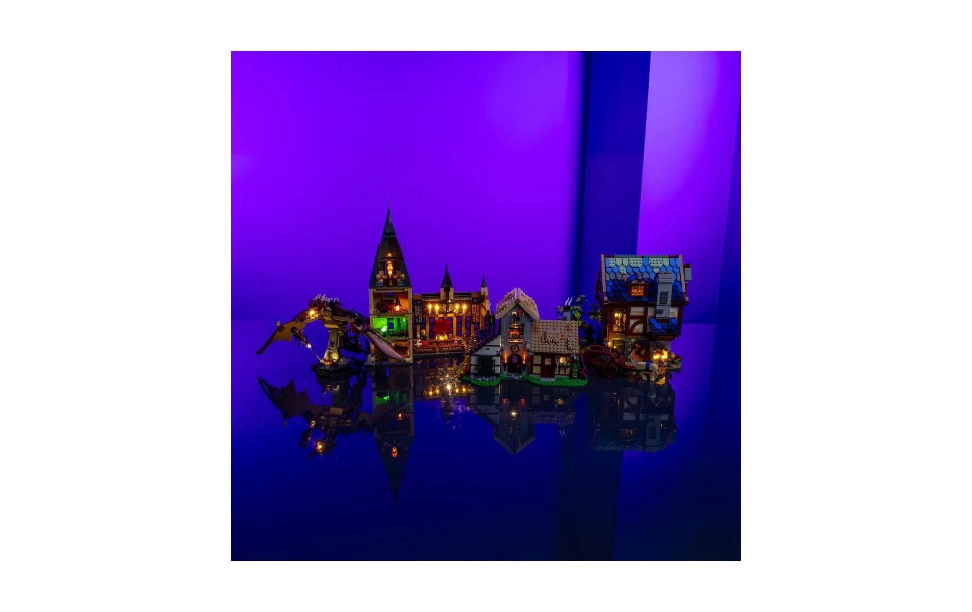 LEGO Starterset Fantasy-Sets Light Kit 2.0