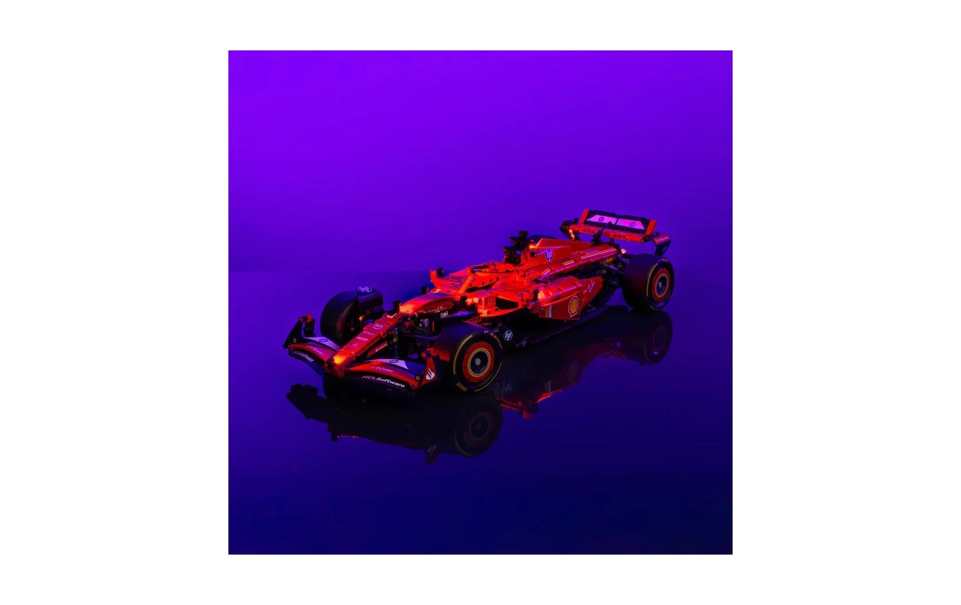 LEGO F1 Rennauto #42207 Light Kit 2.0