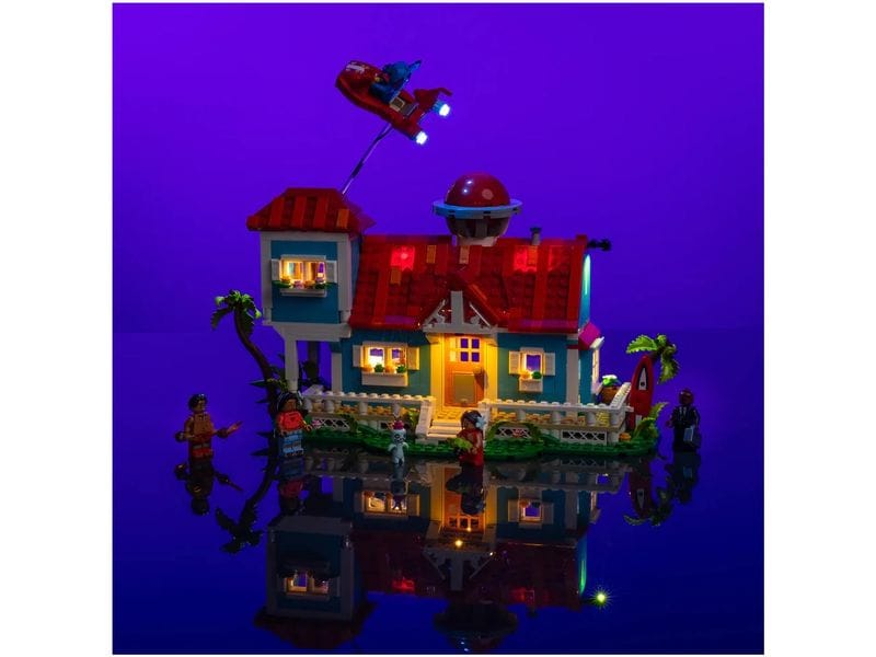 Light My Bricks | LEGO Lilo und Stitch #43268 Light Kit 2.0 | LMB 2.0