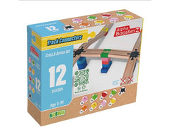 AlphaBoosterz | TrackConnectors - Cross & Across Set