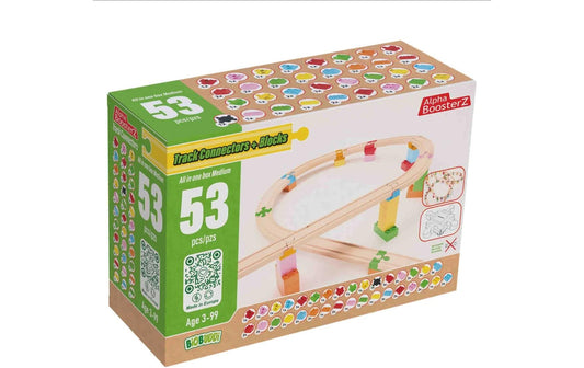 TrackConnectors + Blocks - All in one Box M