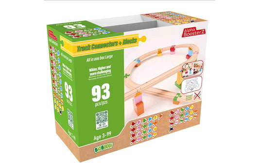 TrackConnectors + Blocks - All in one Box L
