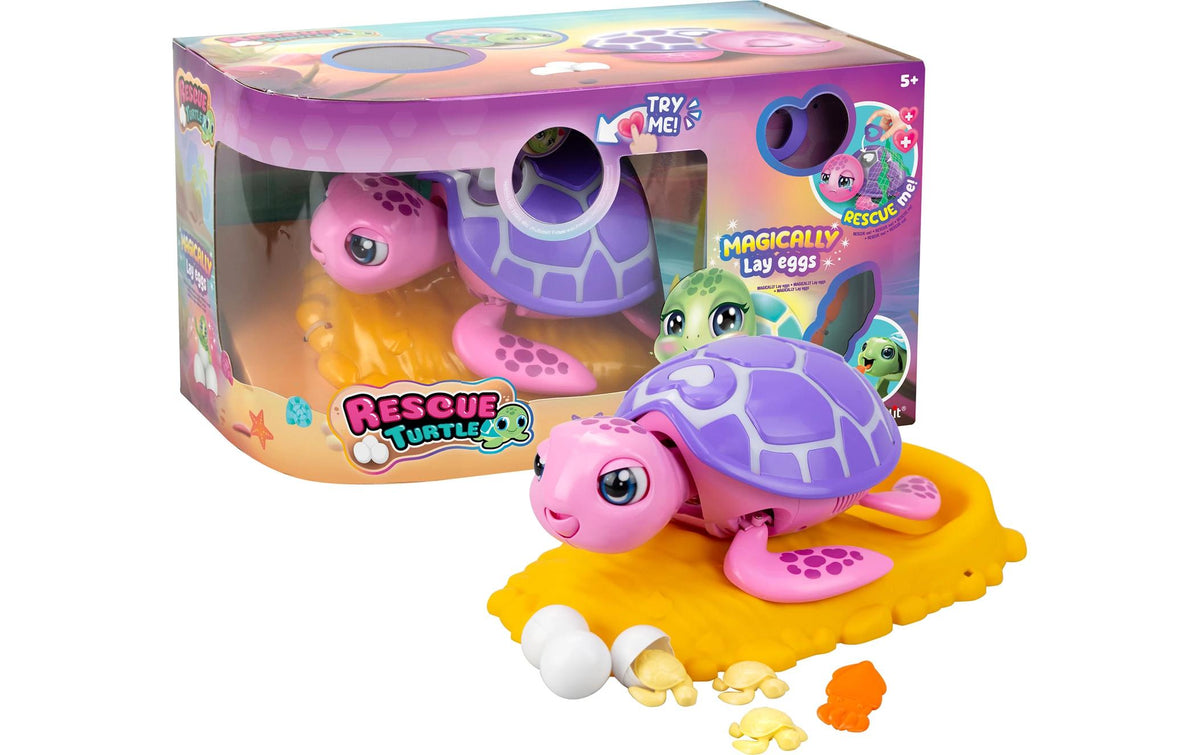 Digifriends Rescue Turtle