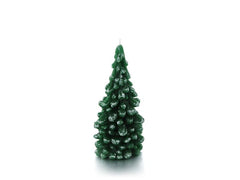 balthasar | Kerze Pinetree | 16x7.5 cm (HxD)