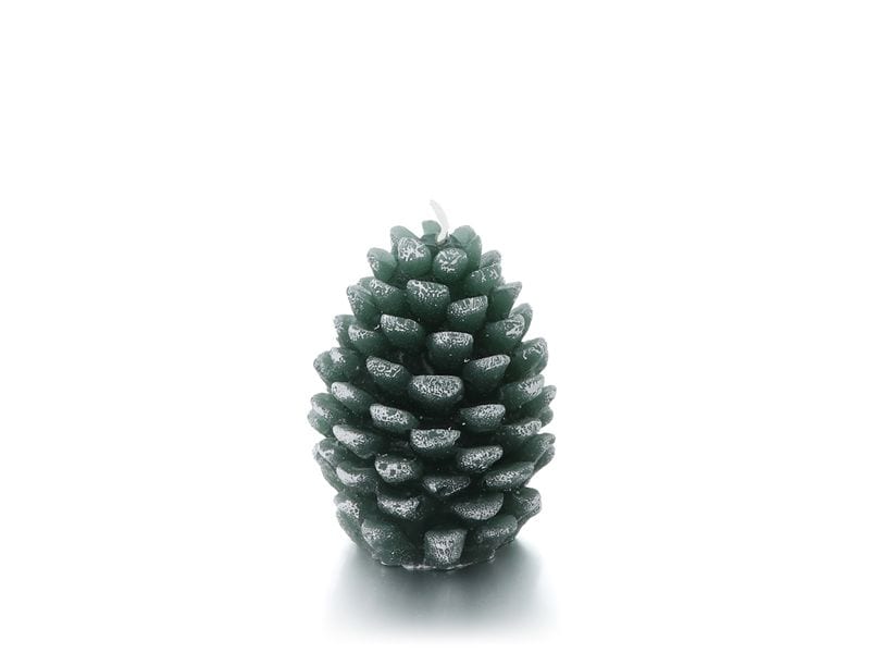 balthasar | Kerze Pinecone | 8.5x4 cm (HxD)