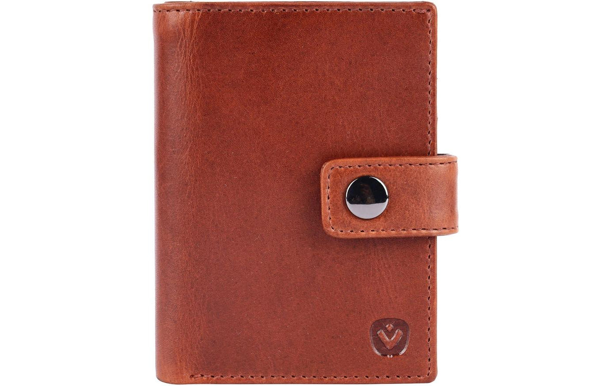 VALENTA, CardWallet Leather MagSafe Luxe Co
