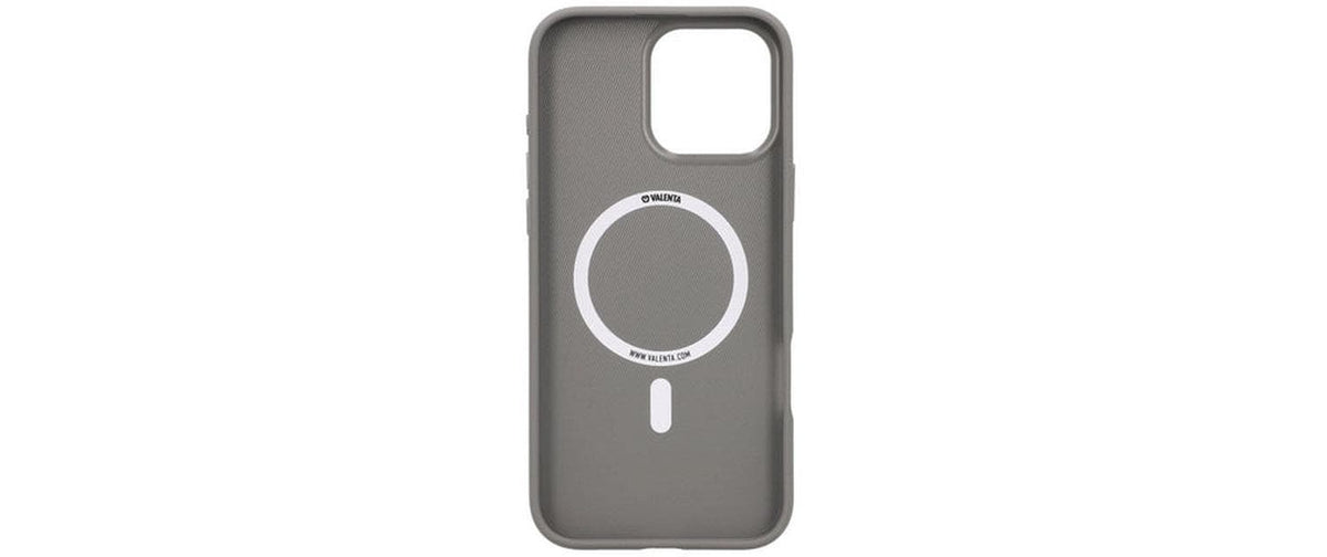 VALENTA Back Cover MagSafe - Style