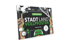 Denkriesen | Stadt Land Vollpfosten - Sport Edition