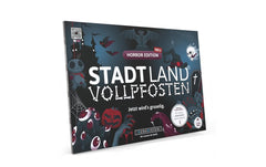 Denkriesen | Stadt Land Vollpfosten - Horror Edition