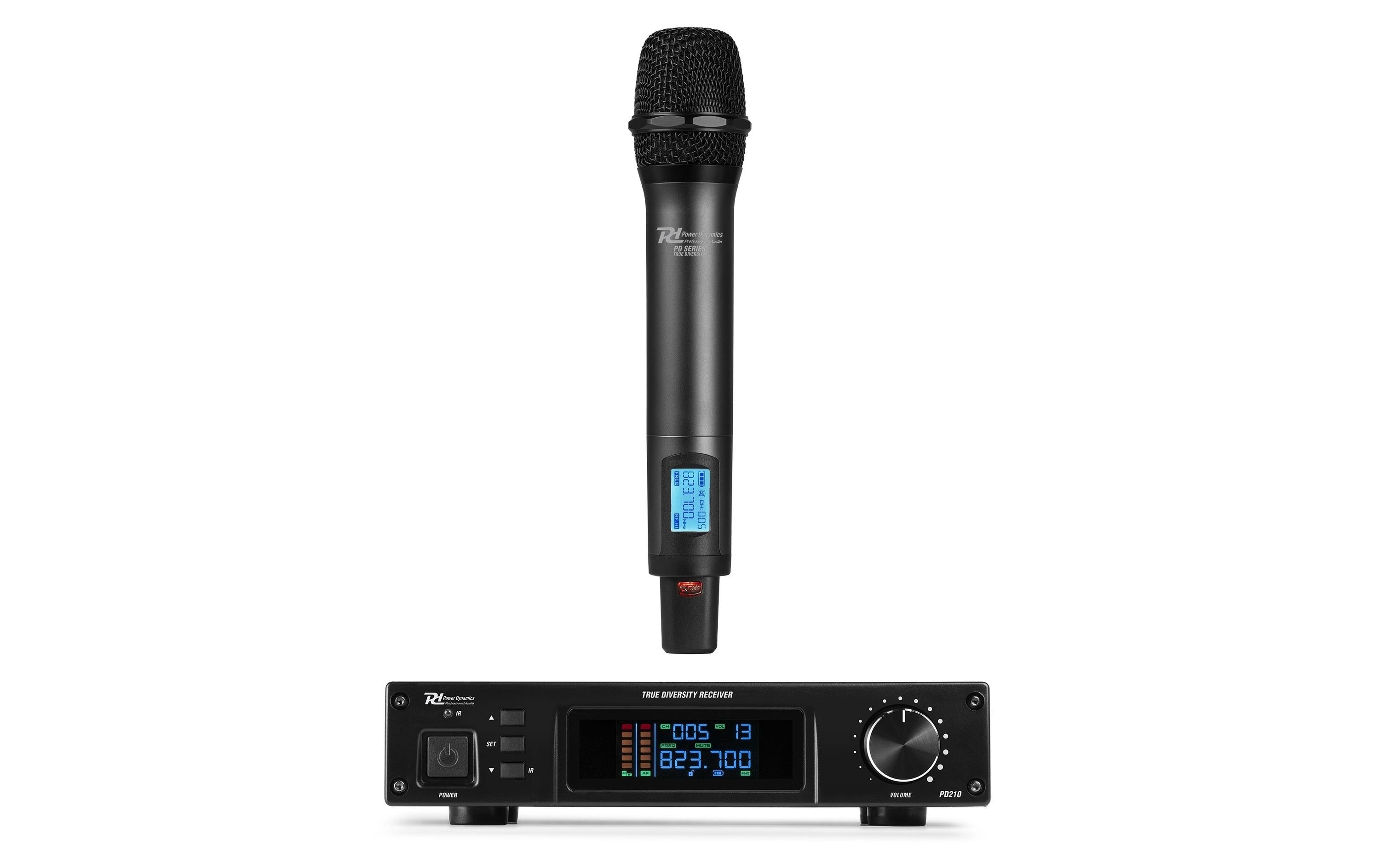 Power Dynamics PD210