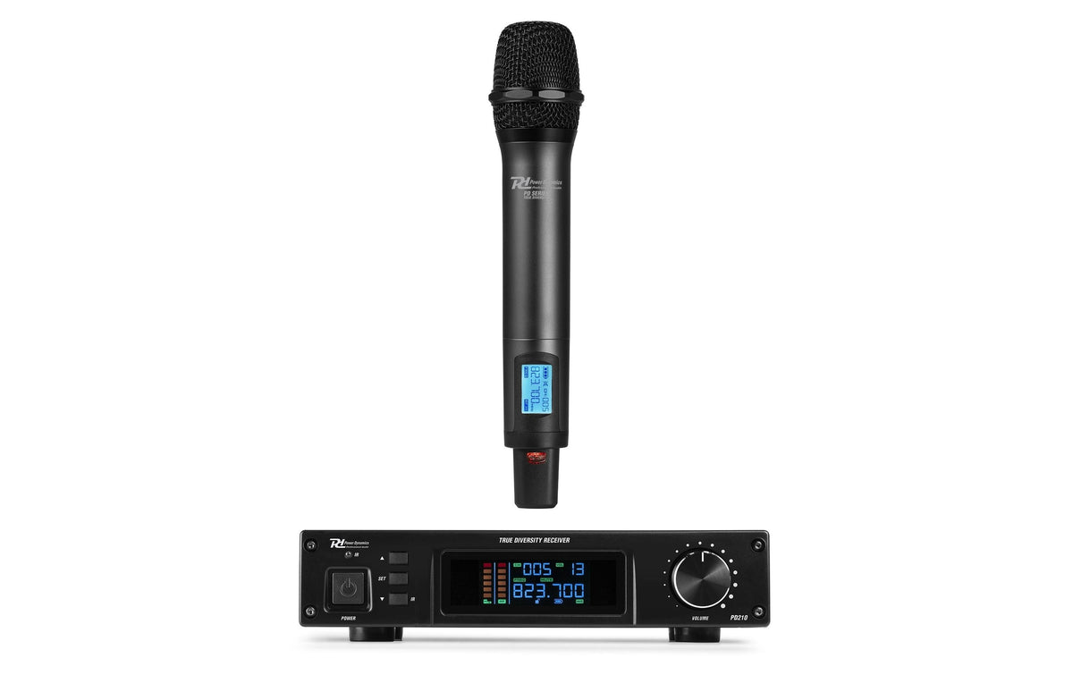 Power Dynamics PD210