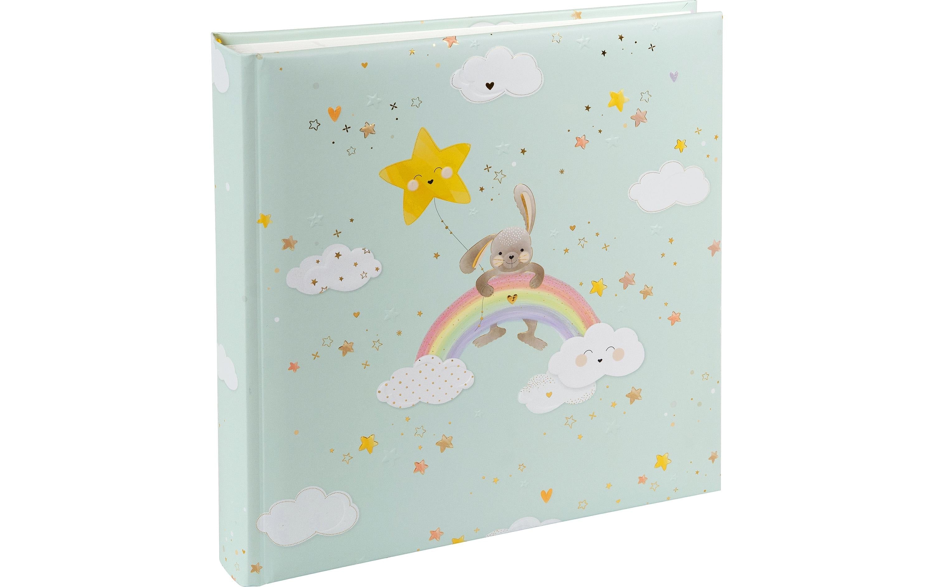 Goldbuch Fotoalbum My Rainbow