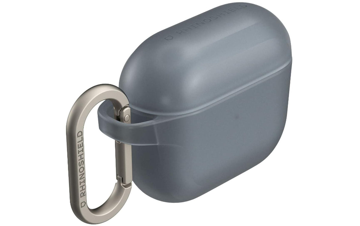 RHINOSHIELD AirPods Case Ash Grey