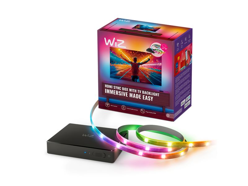 WiZ | Sync box starter kit | 75-85