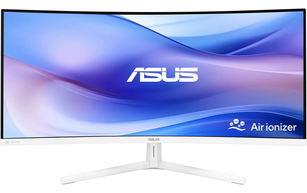 ASUS Eye Care VU34WCIP-W, 34, UWQHD, VA