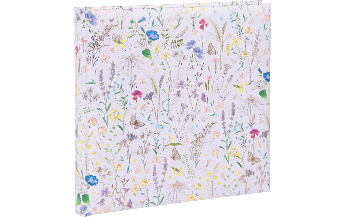 Goldbuch Fotoalbum Summer Meadow lilac
