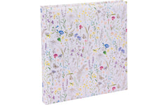 Goldbuch Fotoalbum Summer Meadow lilac