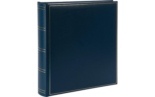 Goldbuch | Fotoalbum Milano blau | Grösse: 30x31 cm, 100 Seiten