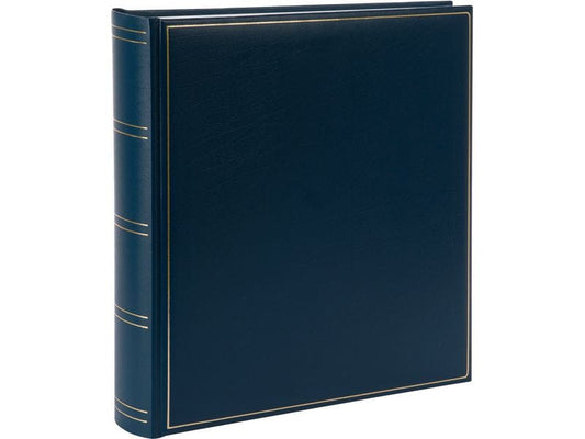 Goldbuch | Fotoalbum Milano blau | Grösse: 30x31 cm, 100 Seiten