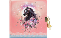Goldbuch, Tagebuch Luna 16.5 x 16.5 cm, 96