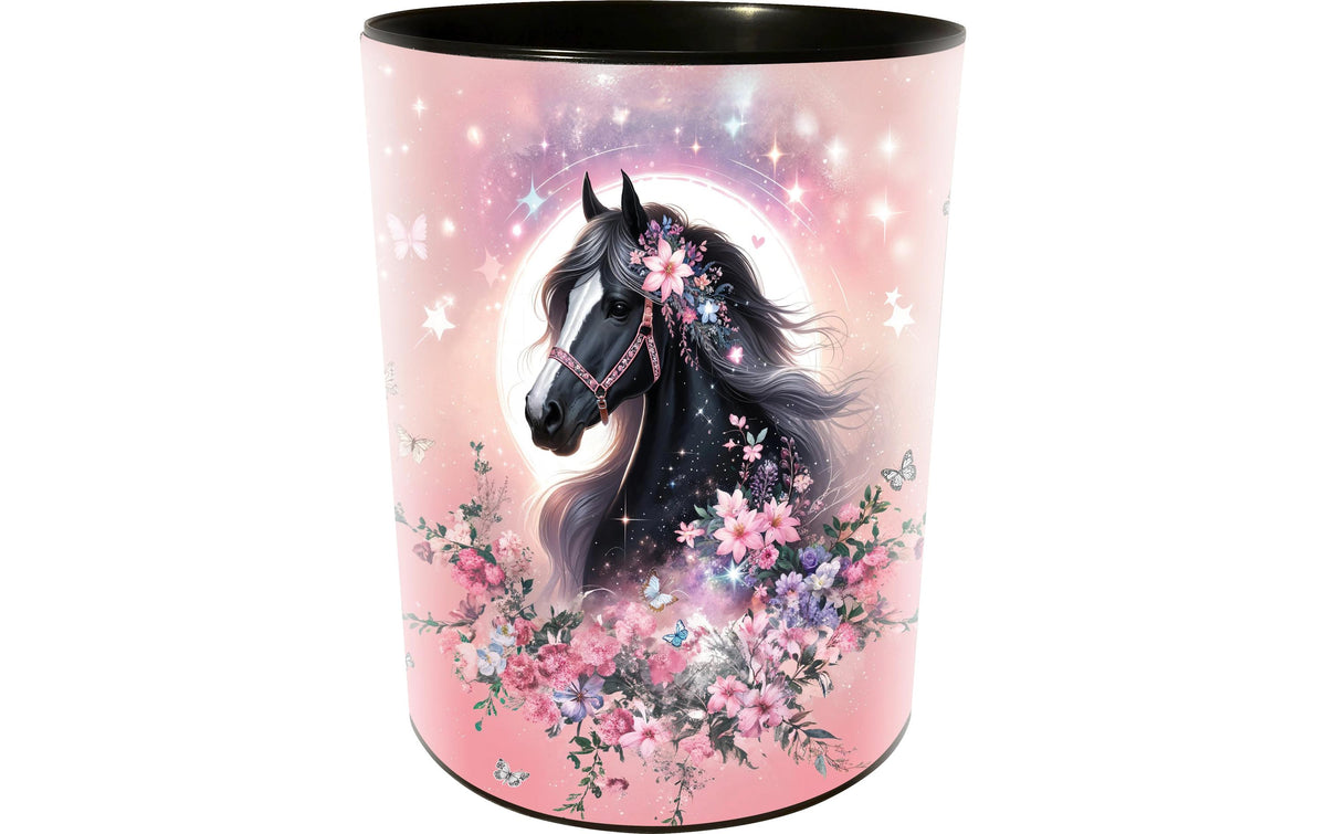 Goldbuch Papierkorb Luna
