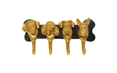 Kare Wandgarderobe Dog Family