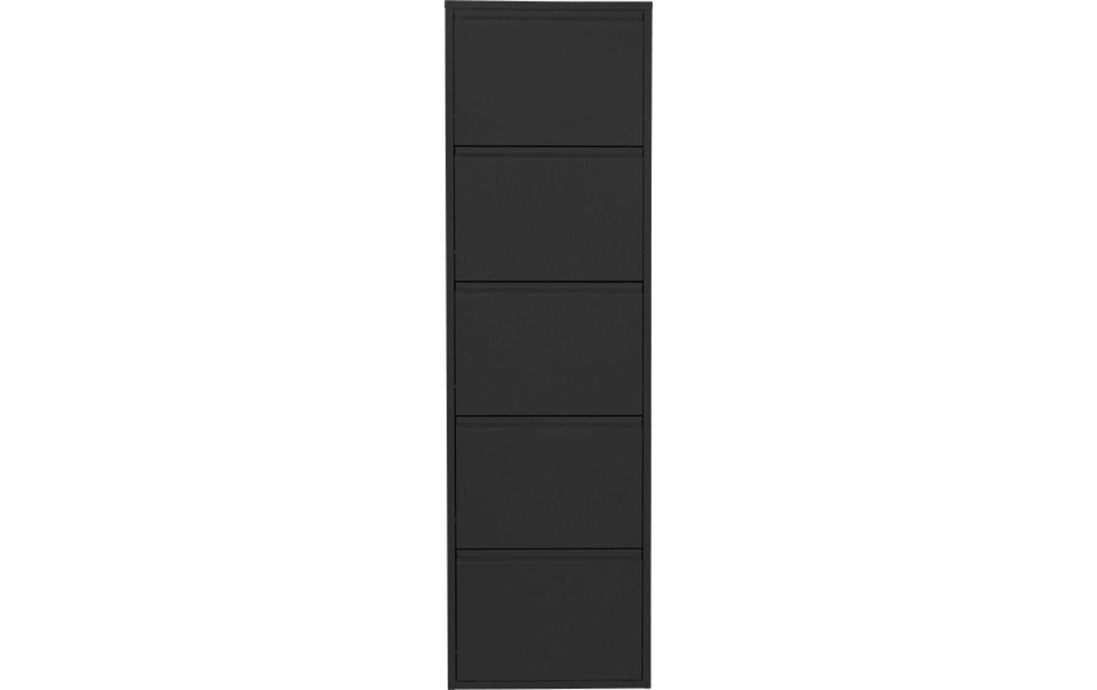 Kare, Schuhschrank Caruso 5-er, 50 x 170 cm