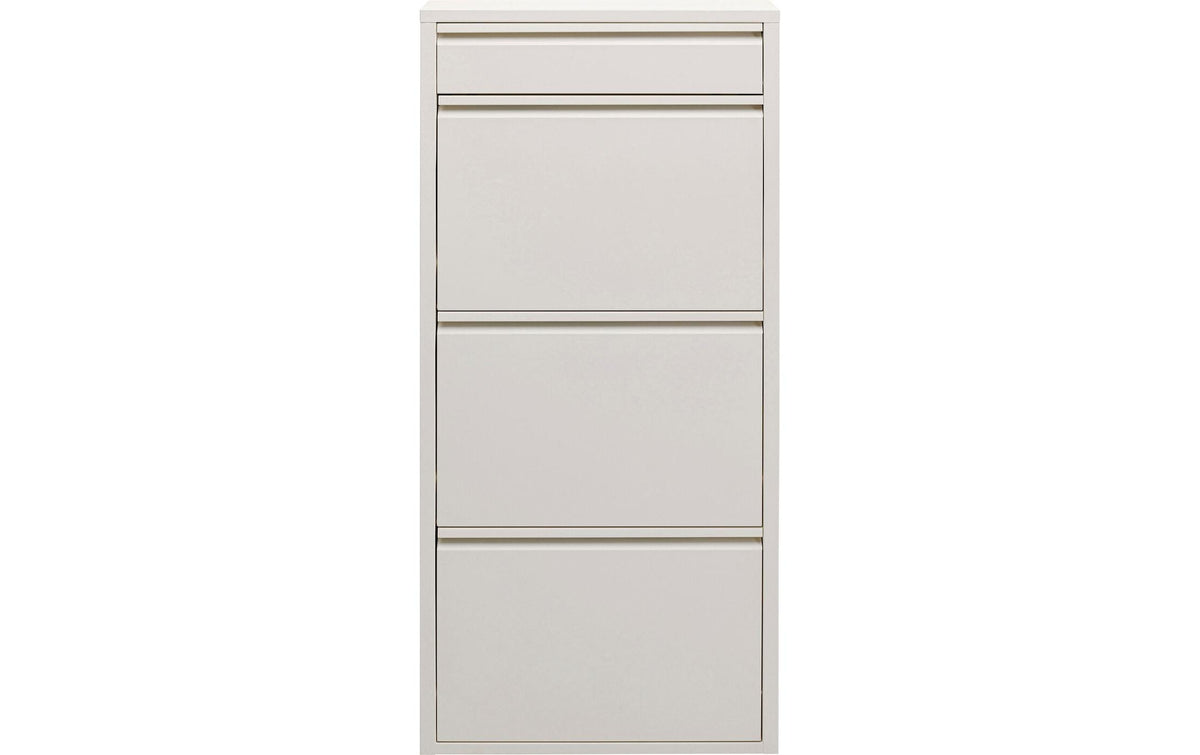 Kare Schuhschrank Caruso 3 plus 1