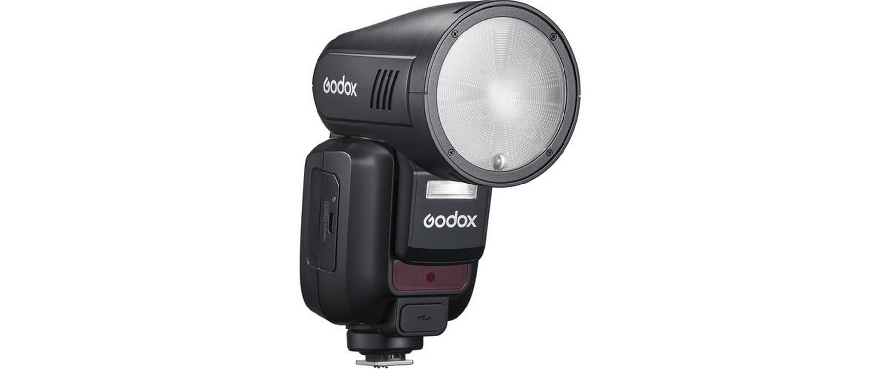 Godox V100-O TTL, Olympus