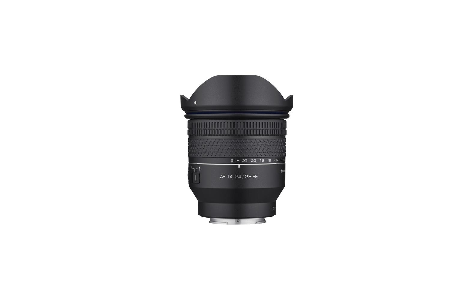 Samyang AF 14-24mm F2.8