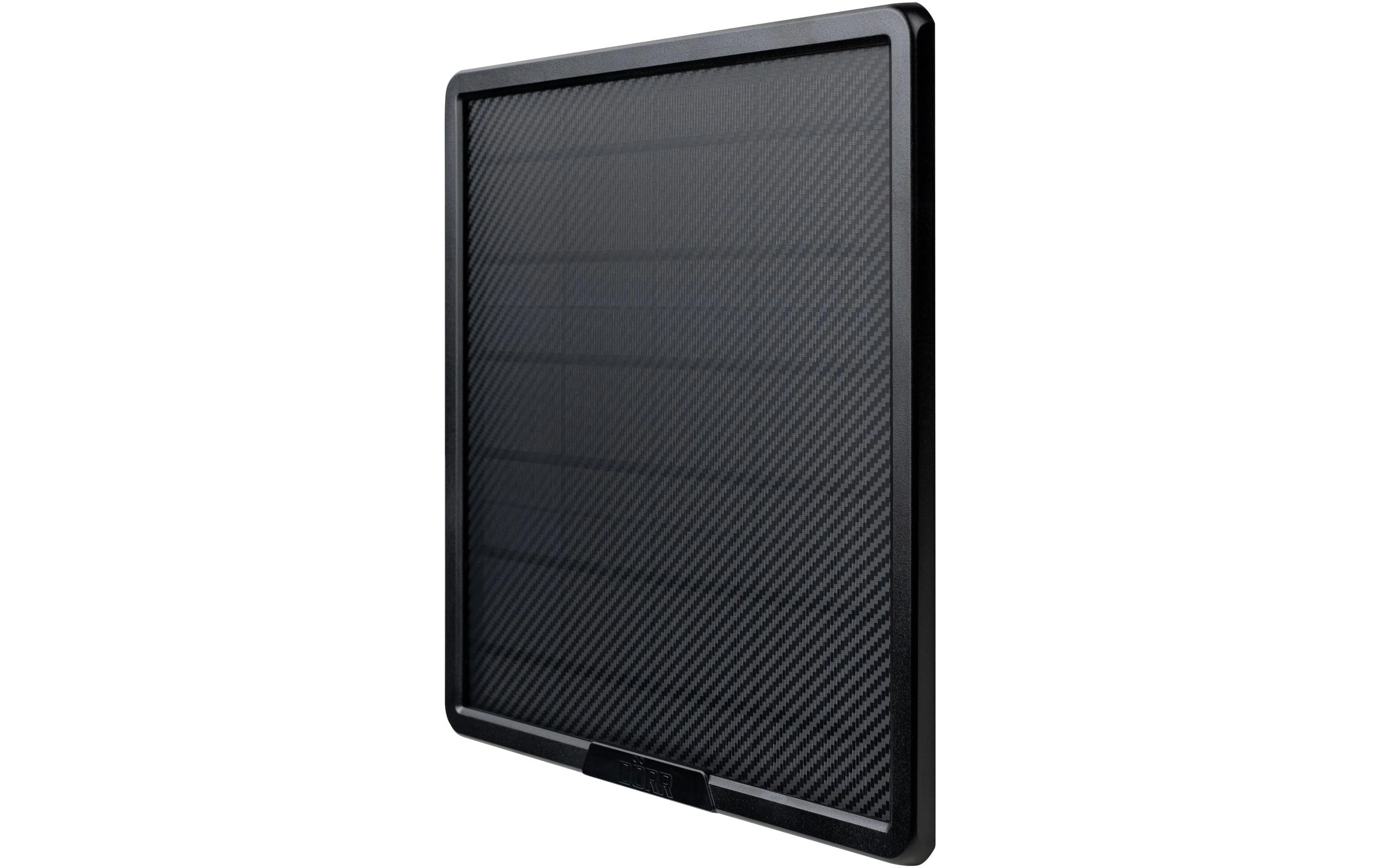 Dörr Solar Panel 15000mAh 6V-9V-12V
