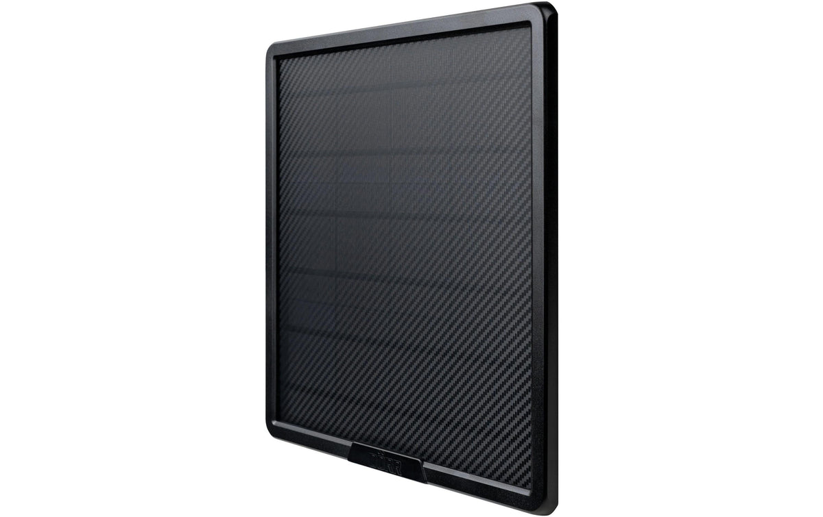Dörr Solar Panel 15000mAh 6V-9V-12V
