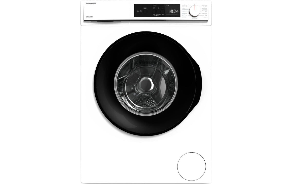 Sharp Waschmaschine ES-NFA714BWB-CH