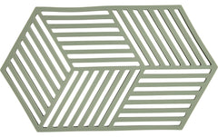 Zone Topfuntersetzer Hexagon, Rosmarin