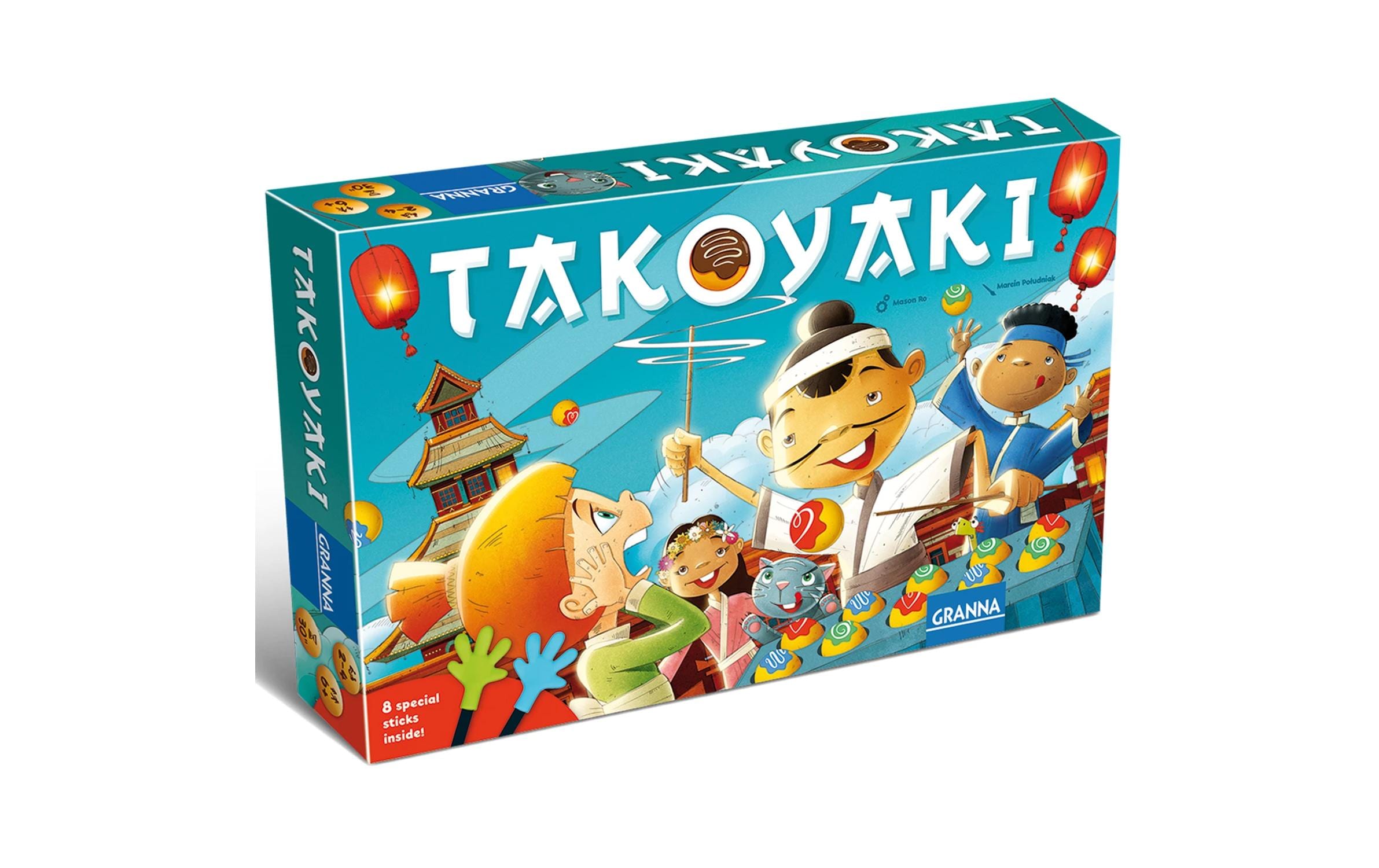 Takoyaki
