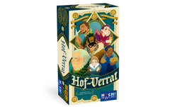 HUCH! | Hof-Verrat