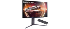 LG | 27GS95QX-B 26.5, QHD, 16:9 | 2560x1440, OLED, 240 Hz