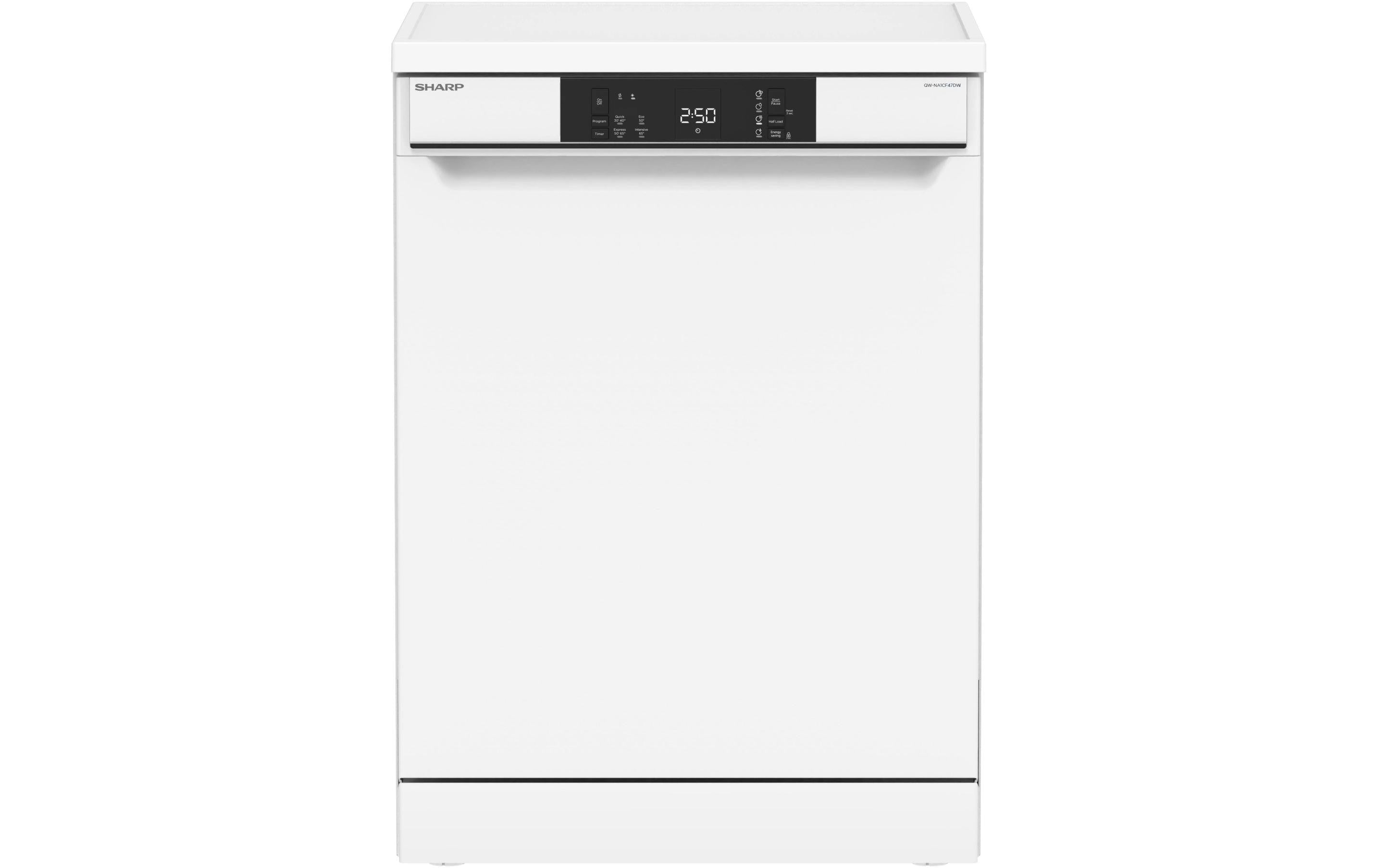 Sharp Geschirrspüler QW-NA1CF47DW-DE