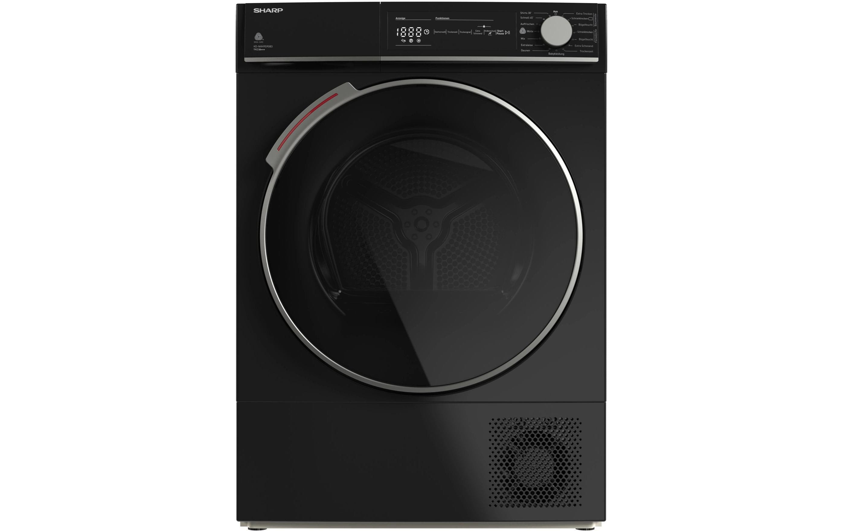 Sharp Trockner KD-NHH9S9GB3