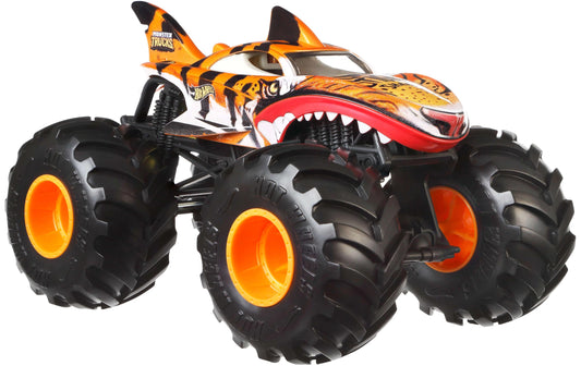 Hot Wheels Tiger Shark Oversized 1:24