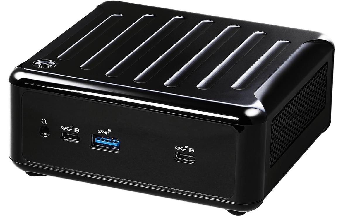ASRock 4X4 BOX-5800U, Fanned BOX