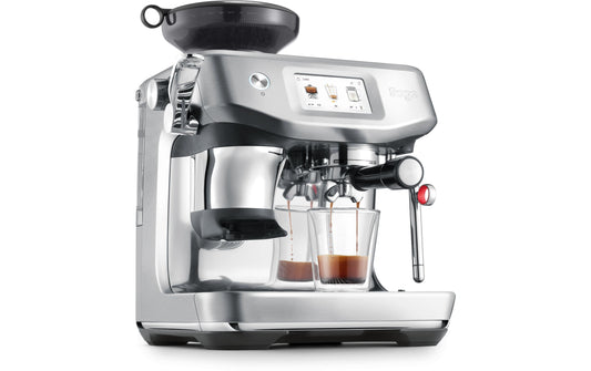 Sage Espressomaschine Barista Imp Cold SS