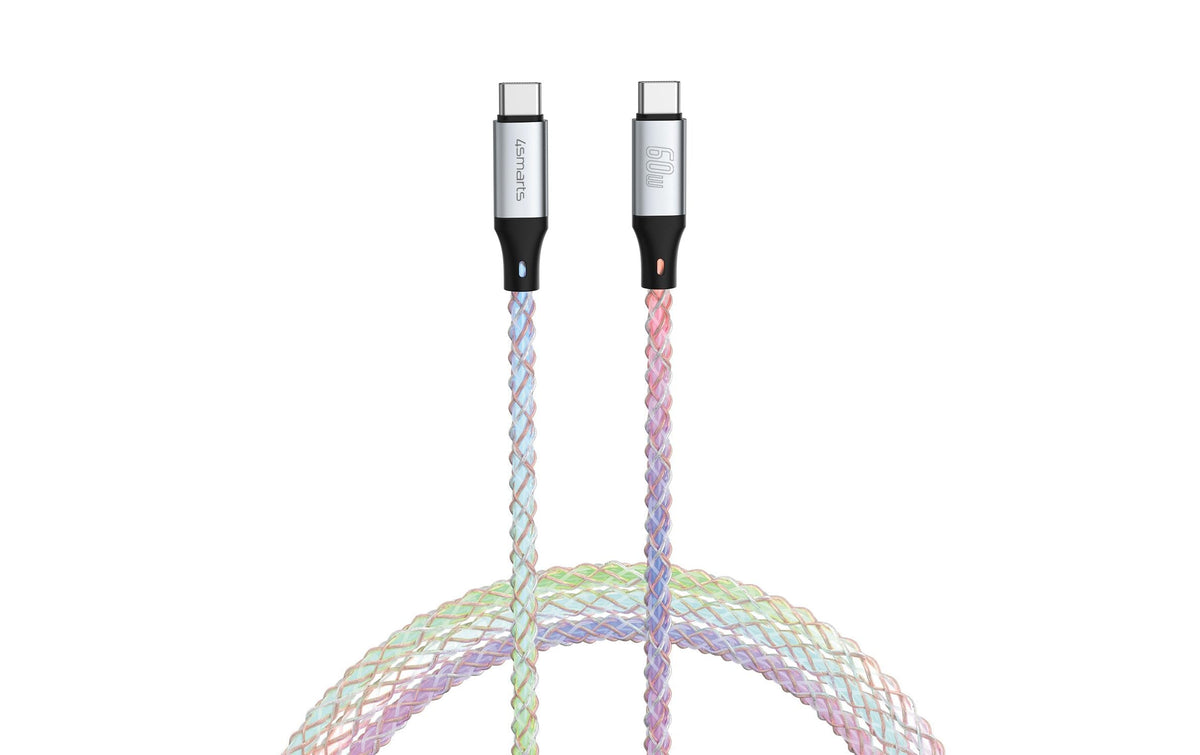 4smarts USB 2.0 USB-C Kabel, 1.5m