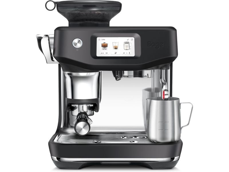 Sage | Espressomaschine Barista Imp Cold BT | 1700W, Wassertank 2l, Coldbrew
