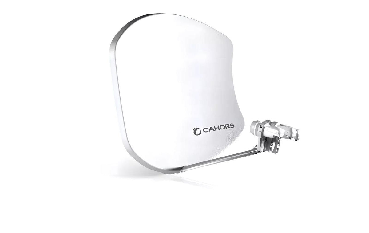 Visiosat Bisat G2 weiss