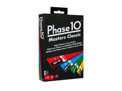 Mattel Spiele | Phase 10 Masters Classic